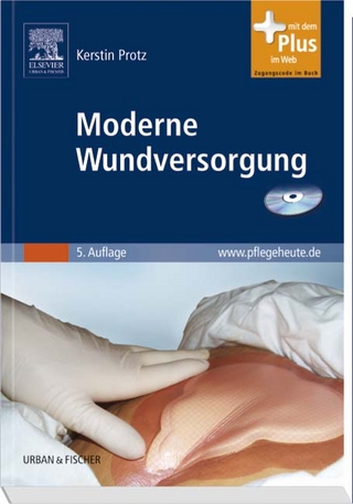 Moderne Wundversorgung
