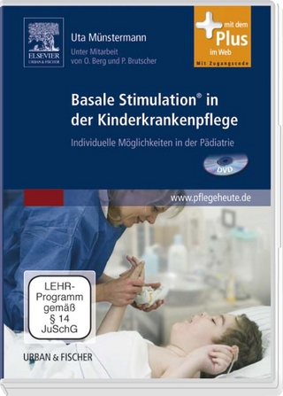 Basale Stimulation® in der Kinderkrankenpflege