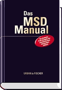 MSD-Manual der Diagnostik und Therapie