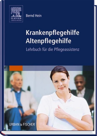 Krankenpflegehilfe Altenpflegehilfe