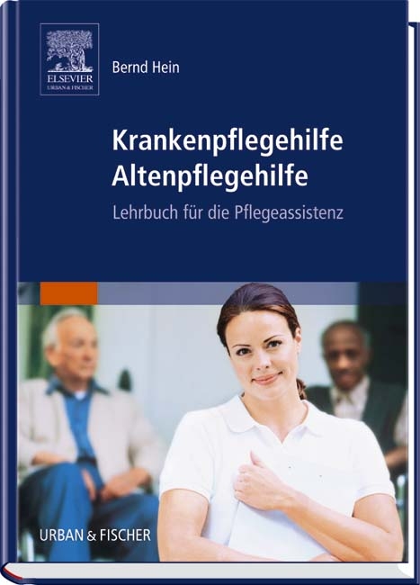Krankenpflegehilfe Altenpflegehilfe - Bernd Hein