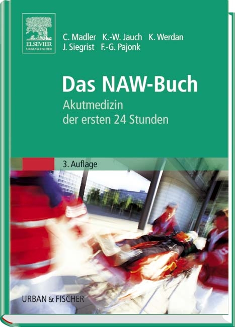 Das NAW-Buch - 