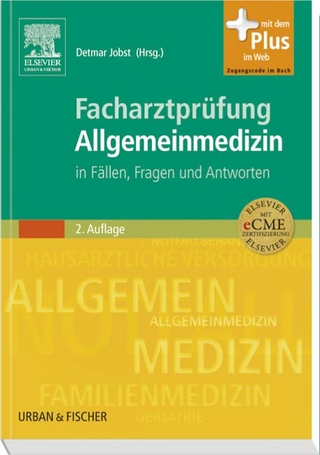 Facharztprüfung Allgemeinmedizin