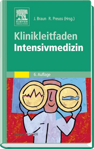 Klinikleitfaden Intensivmedizin