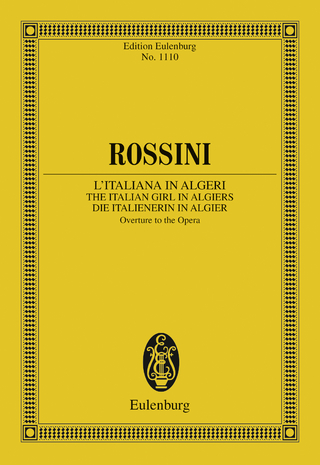 The Italian Girl in Algiers