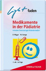 Lightfaden Medikamente in der Pädiatrie - Dietmar Wigger, Markus Stange