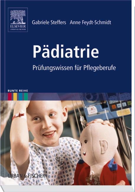 P&auml;diatrie - Gabriele Steffers, Anne Feydt-Schmidt