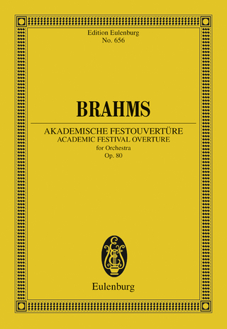 Academic Festival Overture