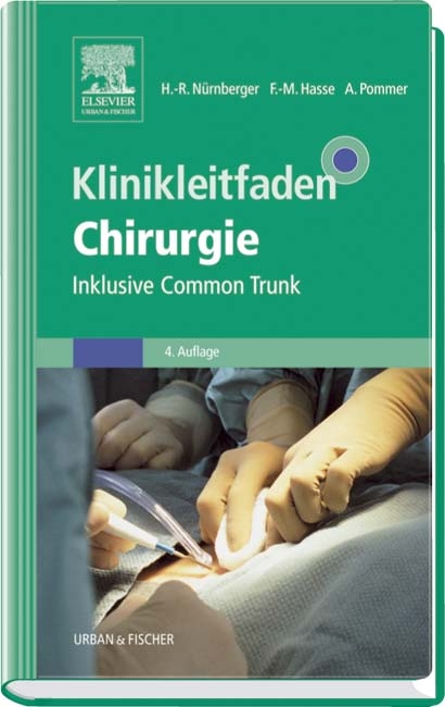 Klinikleitfaden Chirurgie - 