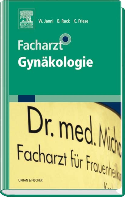 Facharzt Gyn&auml;kologie - 