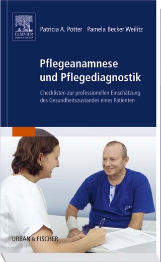 Pflegeanamnese und Pflegediagnostik