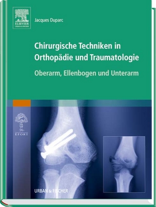 Chirurgische Techniken in Orthopädie und Traumatologie 8 Bände