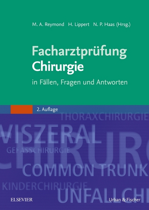 Facharztprüfung Chirurgie - 