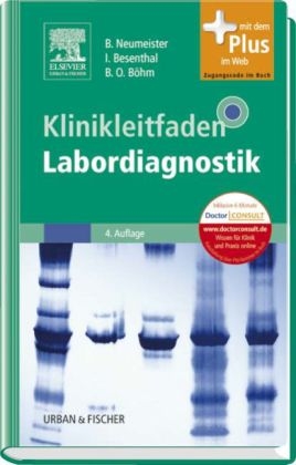 Klinikleitfaden Labordiagnostik