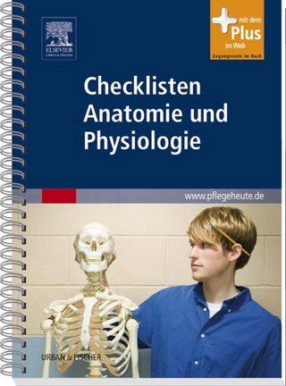 Checklisten Anatomie und Physiologie
