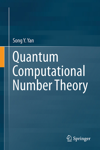 Quantum Computational Number Theory