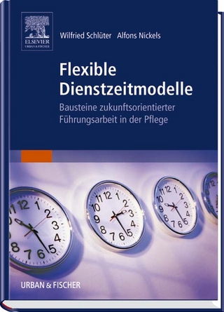 Flexible Dienstzeitmodelle