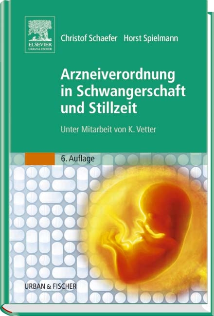 Arzneiverordnung in Schwangerschaft und Stillzeit - 