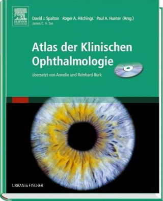 Atlas der Klinischen Ophthalmologie & CD-ROM