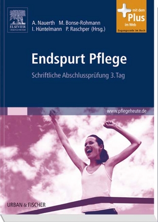 Endspurt Pflege