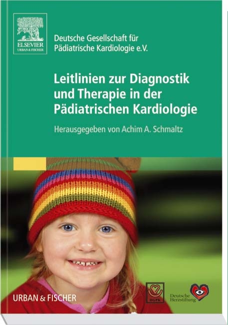Leitlinien zur Diagnostik und Therapie in der P&auml;diatrischen Kardiologie - 