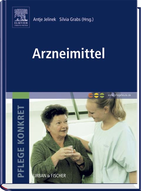 Pflege konkret Arzneimittel - 
