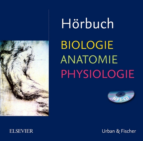 H&ouml;rbuch Biologie Anatomie Physiologie - Nicole Menche