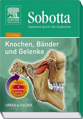 Sobotta, Spielend durch die Anatomie mit StudentConsult-Zugang