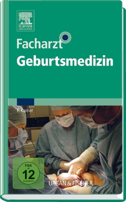 Facharzt Geburtsmedizin - 