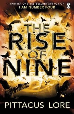 The Rise of Nine - Pittacus Lore