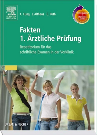 Fakten 1. Ärztliche Prüfung