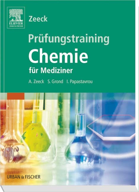 Pr&uuml;fungstraining Chemie - 