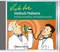 Hörbuch Visite live Pädiatrie, CD