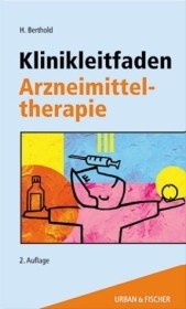 Klinikleitfaden Arzneimitteltherapie