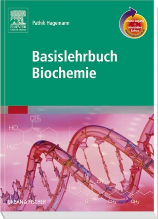 Basislehrbuch Biochemie mit StudentConsult-Zugang