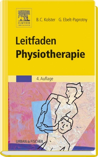 Leitfaden Physiotherapie