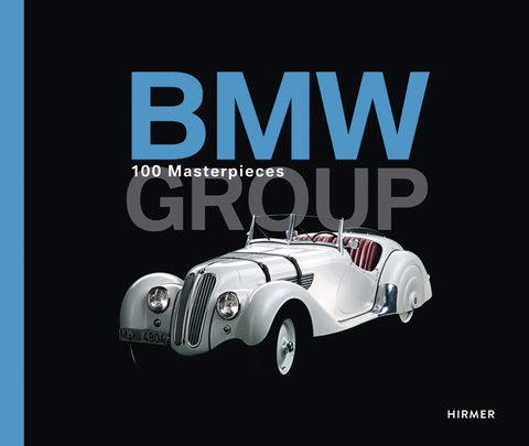 BMW - 100 Masterpieces - 