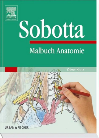 Sobotta Malbuch Anatomie