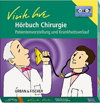 H&ouml;rbuch Chirurgie - 
