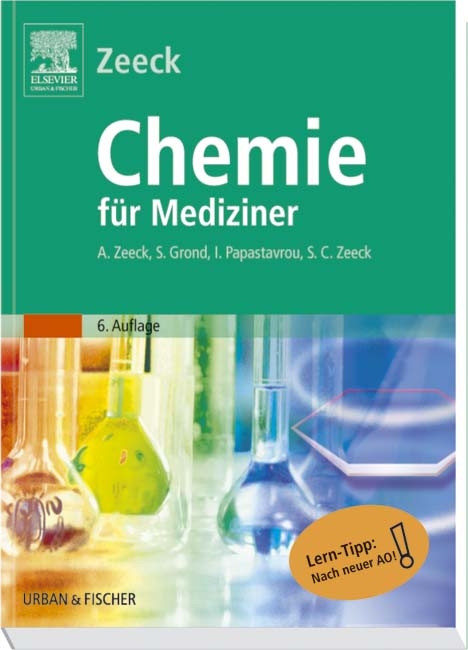Chemie für Mediziner - 