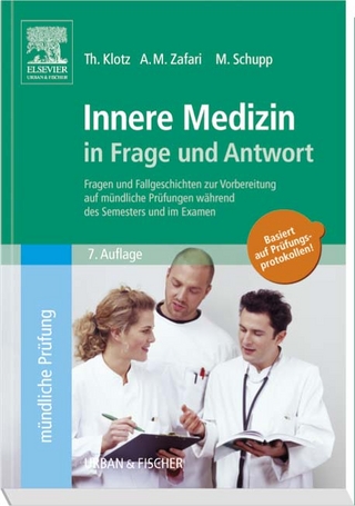 Innere Medizin in Frage und Antwort