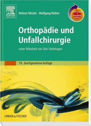 Orthopädie und Unfallchirurgie mit StudentConsult-Zugang