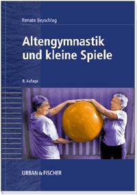 Altengymnastik und kleine Spiele