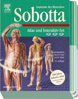 Sobotta, Atlas der Anatomie des Menschen