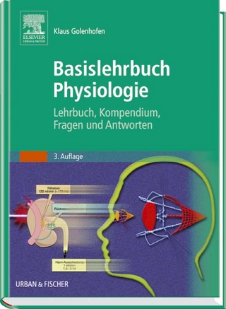 Basislehrbuch Physiologie