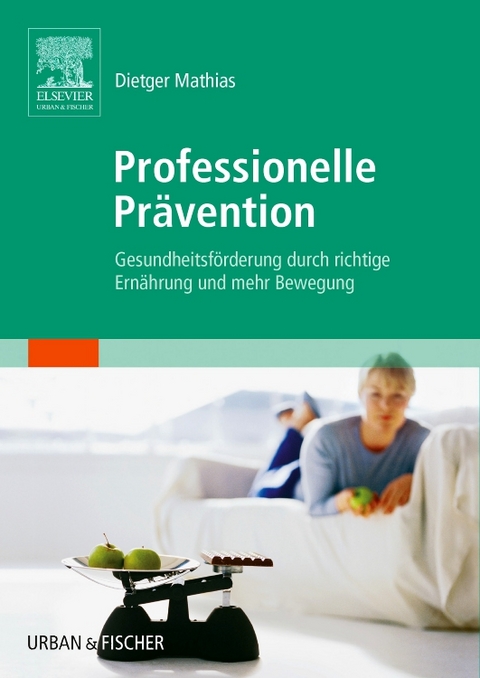 Professionelle Pr&auml;vention - Dietger Mathias