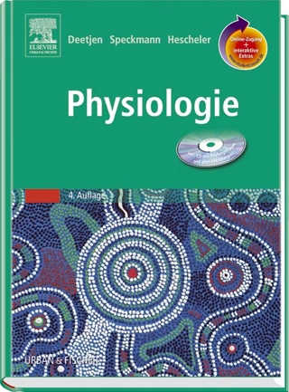 Physiologie mit StudentConsult-Zugang