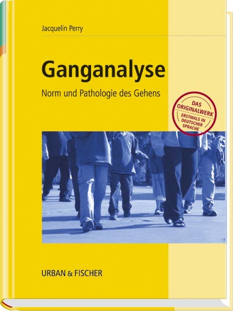 Ganganalyse - Jacquelin Perry