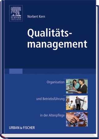 Qualitätsmanagement in Altenpflegeeinrichtungen