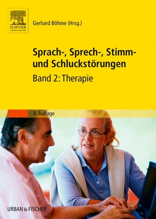 Sprach-, Sprech-, Stimm- und Schluckstörungen
